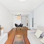 Bright 1br W/ Ac Near Cais Do Sodre | By Airnest *